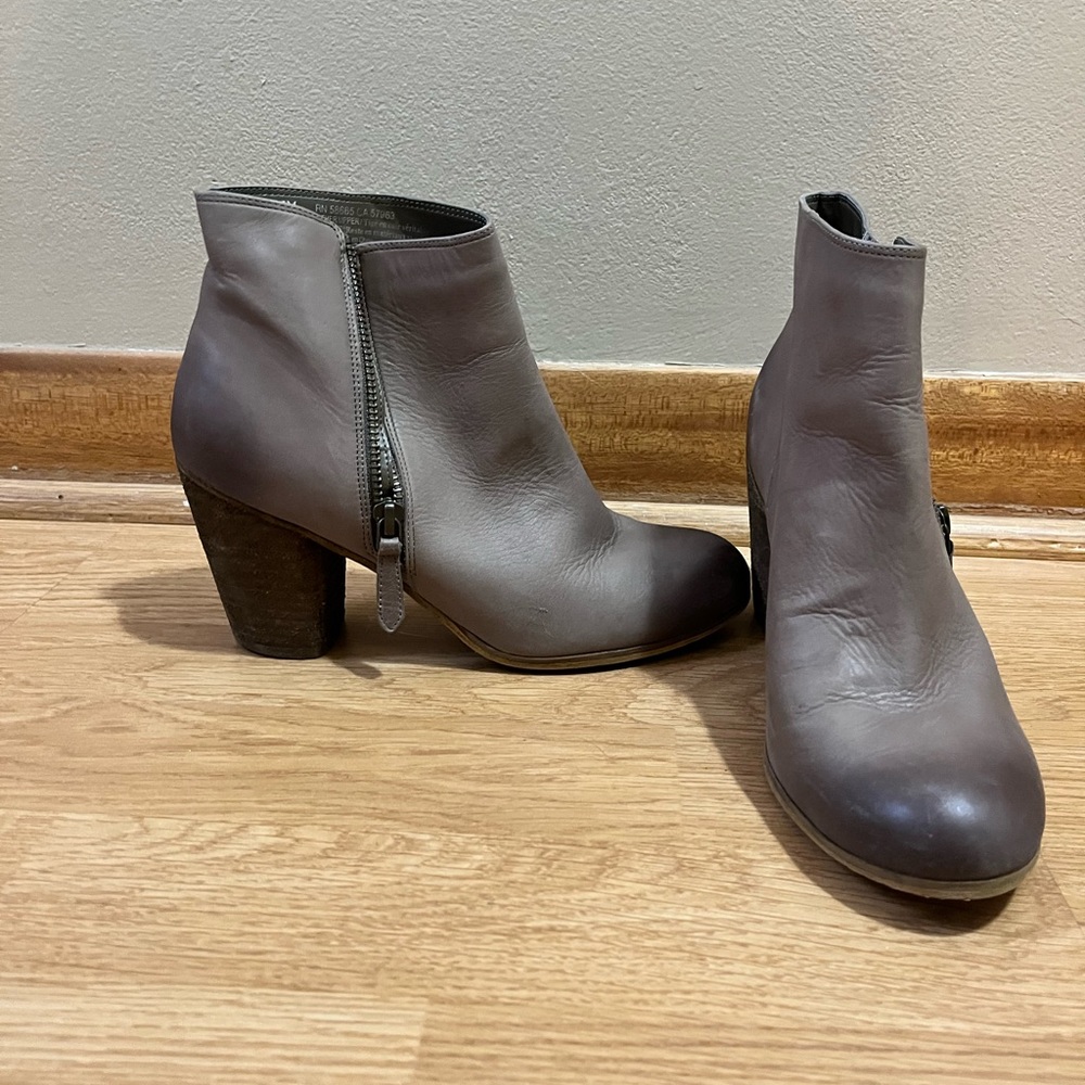 BP bootie